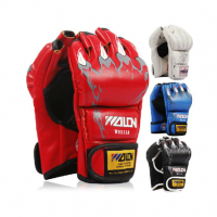 MMA slag/ kamphansker